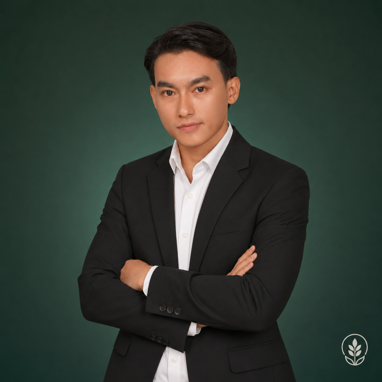 Chân dung Nguyễn Đức Hậu